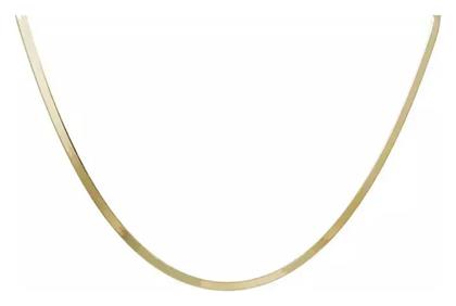 Αλυσίδα Λαιμού Χρυσή 14Κ