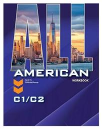 All American C1/c2: Workbook από το Public