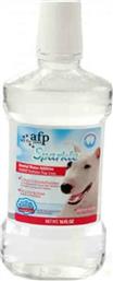 All For Paws Sparkle Στοματικό Διάλυμα Σκύλου για Καθαρά Δόντια κατά της Οδοντικής Πλάκας 475ml από το Just4dogs