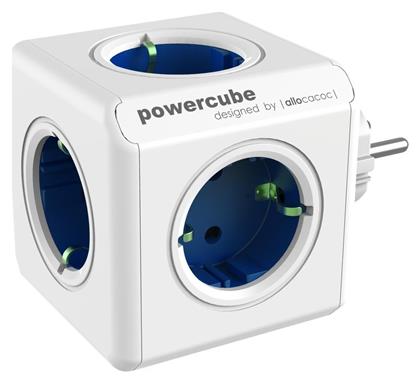 Allocacoc Original PowerCube 5 Θέσεων από το Uniqueshop