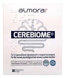 almora PLUS® CEREBIOME 30 κάψουλες
