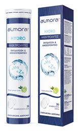 almora PLUS® HYDRO Ηλεκτρολύτες για Ενυδάτωση Οργανισμού & Ενίσχυση Ανοσοποιητικού