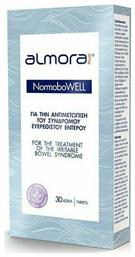 almora PLUS® NormoboWELL 30 ταμπλέτες