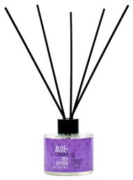 Aloe Colors Αρωματικό Χώρου με Sticks Be Lovely 100ml από το Pharm24