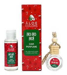 Aloe+ Colors Car Perfume Xmas Ho Ho Ho Χριστουγεννιάτικο Αρωματικό Αυτοκινήτου 30ml