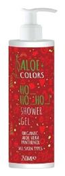 Aloe Colors Ho... Ho... Ho...! Αφρόλουτρο σε Gel 250ml από το Pharm24