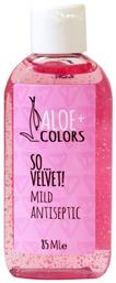 Aloe Colors So Velvet Mild Antiseptic 85ml