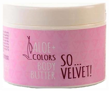 Aloe Colors So Velvet Πούδρα 200ml από το Pharm24