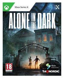 Alone in the Dark Xbox Series X Game