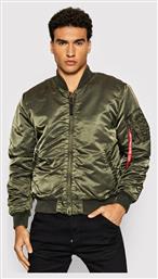 Alpha Industries MA-1 VF 59 Ανδρικό Μπουφάν Bomber Χακί από το SportsFactory