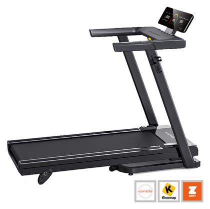 Alpine Fitness TT-200 Ηλεκτρικός Αναδιπλούμενος Διάδρομος Γυμναστικής 2hp για Χρήστη έως 115kg από το Plus4u