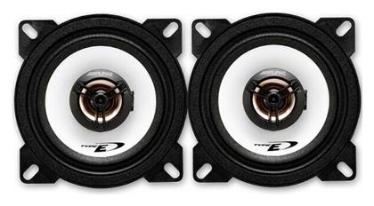 Alpine Σετ Ηχεία Αυτοκινήτου 4'' με 25W RMS (2 Δρόμων)