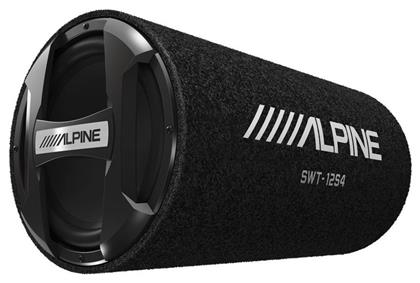 Alpine Subwoofer Αυτοκινήτου 12'' 300W RMS με Κούτα από το e-shop