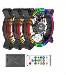 Alseye Halo 4.0 Case Fan 120mm 3τμχ από το Public