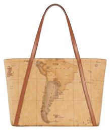 Alviero Martini 1a Classe Γυναικεία Τσάντα Shopper Ώμου από το Central