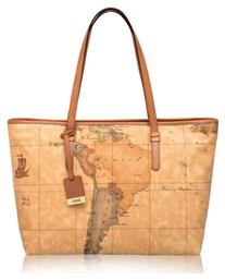 Alviero Martini 1a Classe Γυναικεία Τσάντα Shopper 'Ωμου Ταμπά από το Wizzy