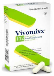 AM Health Vivomixx 112 Billion Live Bacteria 10 κάψουλες