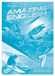 Amazing English 1, Test Book από το Public