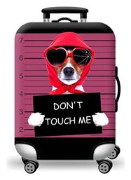 Amber Don't Touch Me Κάλυμμα Βαλίτσας