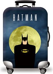 Amber Κάλυμμα Βαλίτσας Batman Large από το Plus4u