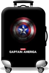 Amber Κάλυμμα Βαλίτσας Captain America Large από το 24home
