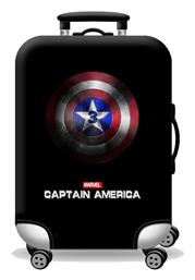 Amber Κάλυμμα Βαλίτσας Captain America Small από το Plus4u