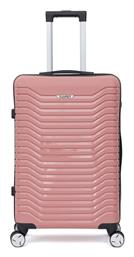 Amber Μεσαία Σκληρή Ροζ