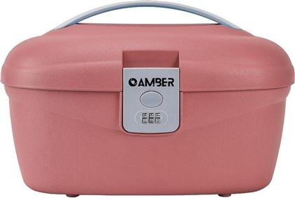 Amber Νεσεσέρ σε Ροζ χρώμα 35cm