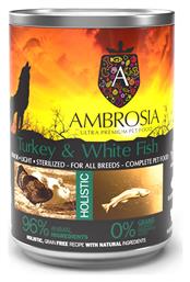 Ambrosia Υγρή Τροφή 400gr