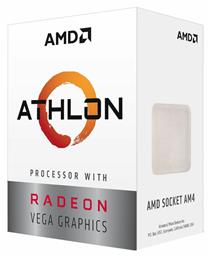AMD Athlon 3000G 3.50GHz με Ψύκτρα