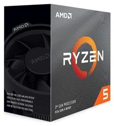 AMD Ryzen 5 3600 (Wraith Stealth Edition) 3.6GHz Επεξεργαστής 6 Πυρήνων για Socket AM4 σε Κουτί με Ψύκτρα από το e-shop