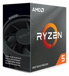 AMD Ryzen 5 4500 3.6GHz με Ψύκτρα από το e-shop