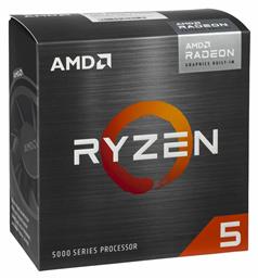 AMD Ryzen 5 5600G 3.9GHz με Ψύκτρα