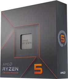 AMD Ryzen 5 7600X 4.7GHz Επεξεργαστής 6 Πυρήνων για Socket AM5 σε Κουτί από το e-shop