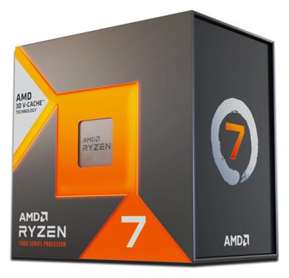 AMD Ryzen 7 7800X3D 4.2GHz από το e-shop