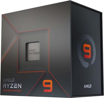 AMD Ryzen 9 7900X 4.7GHz Επεξεργαστής 12 Πυρήνων για Socket AM5 σε Κουτί από το Kotsovolos