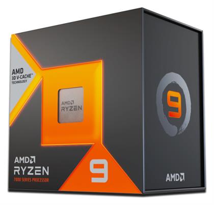 AMD Ryzen 9 7900X3D 4.4GHz Επεξεργαστής 12 Πυρήνων για Socket AM5