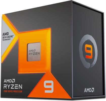 AMD Ryzen 9 7950X3D 4.2GHz Επεξεργαστής 16 Πυρήνων για Socket AM5 σε Κουτί από το e-shop