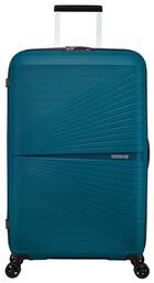 American Tourister Airconic Spinner Μεγάλη Βαλίτσα Σκληρή Deep Ocean