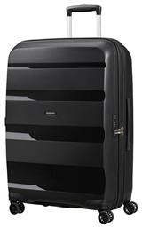 American Tourister Bon Air Dlx Βαλίτσα Καμπίνας με ύψος 55cm σε Μαύρο χρώμα