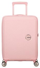 American Tourister Soundbox Καμπίνας Σκληρή Pastel Pink