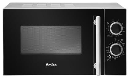 Amica AMGF20M1GS 20lt Μαύρος