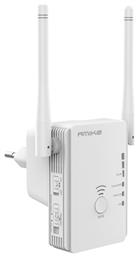 Amiko WR-522 WiFi Extender Single Band (2.4GHz) 300Mbps από το e-shop