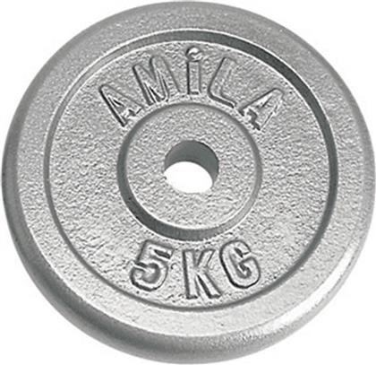Amila Δίσκος Βάρους 5kg από το Athletix