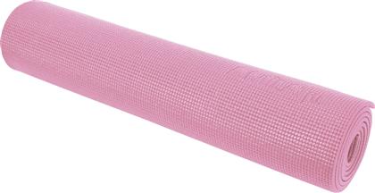 Amila Στρώμα Γυμναστικής Yoga/Pilates Ροζ (173x61x0.4cm)