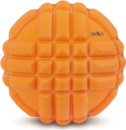 Amila Μπάλα Μασάζ 13cm σε Πορτοκαλί Χρώμα από το Outletcenter