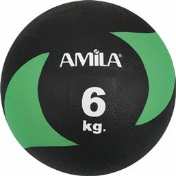 Amila Μπάλα Medicine 22.5cm , 6kg από το Outletcenter