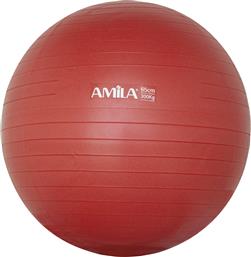 Amila Μπάλα Pilates 65cm, 1.35kg σε Κόκκινο Χρώμα από το Outletcenter