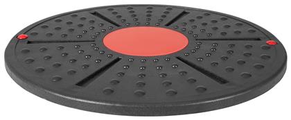 AMILA Δίσκος Ισορροπίας Μαύρος με Διάμετρο 39.5cm