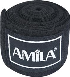 Amila Hand Wrap Bandage 32041 3m Μαύρο από το HallofBrands
